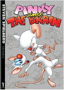 新品北米版DVD!【ピンキー&ブレイン Vol.1】 Steven Spielberg Presents Pinky and the Brain: Volume...