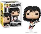 [ファンコ] FUNKO POP! ROCKS: Joan Jett (Joan Jett and the Blackhearts) ＜ジョーン・ジェット/ジョーン・ジェット&ザ・ブラックハーツ＞