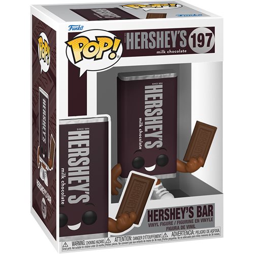 [ե] FUNKO POP!: Hersheys- Chocolate Bar ϡ 祳졼ȥС 