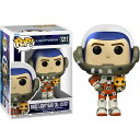 ■ ファンコ FUNKO POP DISNEY: Lightyear- Buzz Lightyear XL-15 with SOX ＜バズ ライトイヤー＞