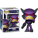 ■SALE！ ファンコ FUNKO POP DISNEY: Lightyear- Zurg ＜バズ ライトイヤー＞ザーグ