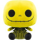 ■ ファンコ FUNKO POP PLUSH: The Nightmare Before Christmas - Jack ＜ナイトメアー ビフォア クリスマス＞ぬいぐるみ