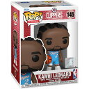 ■ ファンコ FUNKO POP NBA: Clippers- Kawhi Leonard ＜カワイ レナード＞