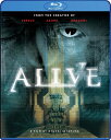新品北米版Blu-ray!【ALIVE アライヴ】<北村龍平監督作品>