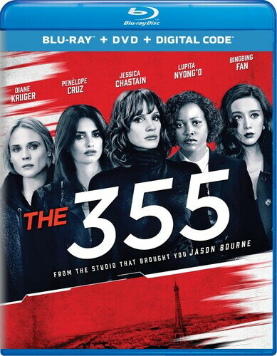 Blu-ray355The 355 [Blu-ray/DVD]饸㥹ƥ