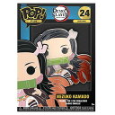 ファンコ FUNKO POP PINS: DEMON SLAYER- NEZUKO KAMADO ＜鬼滅の刃 竈門禰豆子（かまどねずこ）＞＜高さ約10cm＞