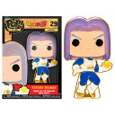 ファンコ FUNKO POP PINS ANIMATION: Dragon Ball Z - Future Trunks ＜ドラゴンボールZ＞＜高さ約10cm＞