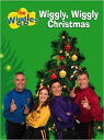新品北米版DVD!The Wiggles: Wiggly, Wiggly Christmas!<ザ・ウィグルス(The Wiggles)>