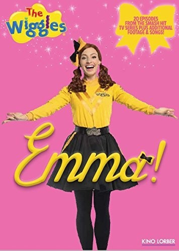 新品北米版DVD！The Wiggles: Emma！＜ザ・ウィグルス（The Wiggles）＞