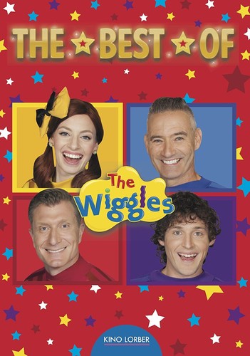 新品北米版DVD！The Best of the Wiggles！＜ザ・ウィグルス（The Wiggles）＞