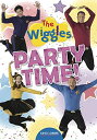 新品北米版DVD！Party Time！＜ザ・ウィグルス（The Wiggles）＞