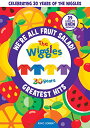 新品北米版DVD！We're All Fruit Salad: The Wiggles Greatest Hits！＜ザ・ウィグルス（The Wiggles）＞