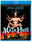 新品北米版Blu-ray！【魔性の女スパイ】Mata Hari [Blu-ray]！＜主演シルヴィア・クリステル＞