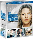 VikĔBlu-rayIynŋ̔IoCIjbNEWF~[FRv[gEV[YFRN^[YEGfBVzThe Bionic Woman: The Complete Series: Collector's Edition [Blu-ray]I