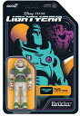 ■SALE!Super7 - Disney And Pixar's Lightyear Reaction Figure Wave 1 - Buzz Lighty...