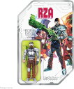 ■Super7 - Rza Reaction Wave 1 Bobby Digital Standard Cardback ＜リッザ＞ スーパー7 リアクション フィギュア（約10cm）