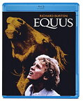 新品北米版Blu-ray！【エクウス】Equus [Blu-ray]！＜シドニー・ルメット監督作品＞