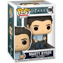  FUNKO POP! TELEVISION: Ozark - Marty Byrde ＜オザークへようこそ＞