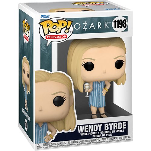 ファンコ FUNKO POP TELEVISION: Ozark - Wendy Byrde＜オザークへようこそ＞