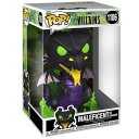 ファンコ FUNKO POP JUMBO: Disney Villains - Maleficent Dragon 10 （約25cm）＜マレフィセント/ドラゴン＞スーパーサイズ！