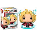 ■ ファンコ FUNKO POP ANIMATION: Full Metal Alchemist: Brotherhood- Edward w/Energy ＜鋼の錬金術師＞