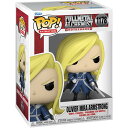 ■ ファンコ FUNKO POP ANIMATION: Full Metal Alchemist: Brotherhood- Olivier Armstrong w/Sword ＜鋼の錬金術師＞