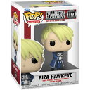 ■ ファンコ FUNKO POP ANIMATION: Full Metal Alchemist: Brotherhood- Riza Hawkeye ＜鋼の錬金術師＞