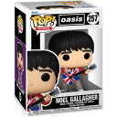 ■ ファンコ FUNKO POP ROCKS: Oasis- Noel Gallagher ＜オアシス/ノエル ギャラガー＞