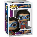 ■ FUNKO POP! TELEVISION: Ms. Marvel - Ms. Marvel ＜ミズ・マーベル＞