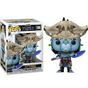 ■SALE！ ファンコ FUNKO POP Marvel: Black Panther - Wakanda Forever - Attuma ＜ブラックパンサー/ワカンダ フォーエバー＞