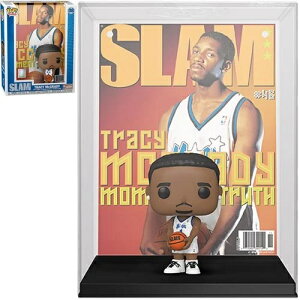 [ファンコ] FUNKO POP! NBA COVER: SLAM- Tracy McGrady ＜トレイシー・マグレディ＞