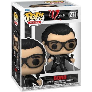 [ե]FUNKO POP! ROCKS: U2 - ZooTV - Bono ܥΡ