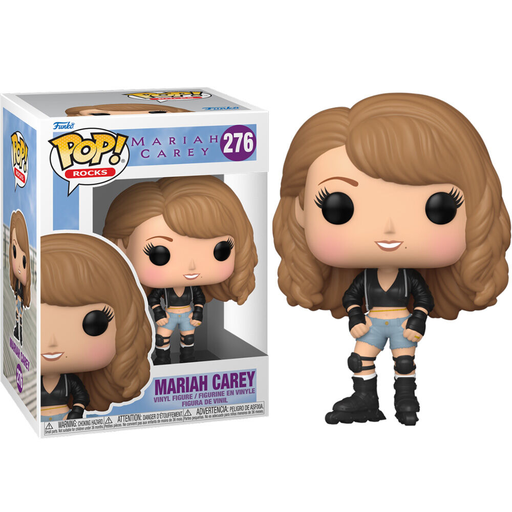 ■ FUNKO POP! ROCKS: Mariah Carey: Fantasy ＜マライア・キャリー＞