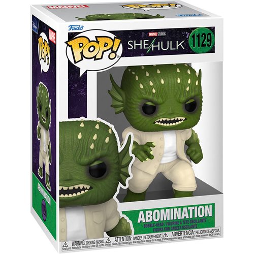 [ファンコ] FUNKO POP! MARVEL: She-Hulk - Abomination ＜シー・ハルク：ザ・アトーニー＞