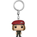 ■SALE！ FUNKO POP! KEYCHAIN: Stranger Things Season 4 - Robin in Hunter Outfit ＜ストレンジャー・シングス 未知の世界＞