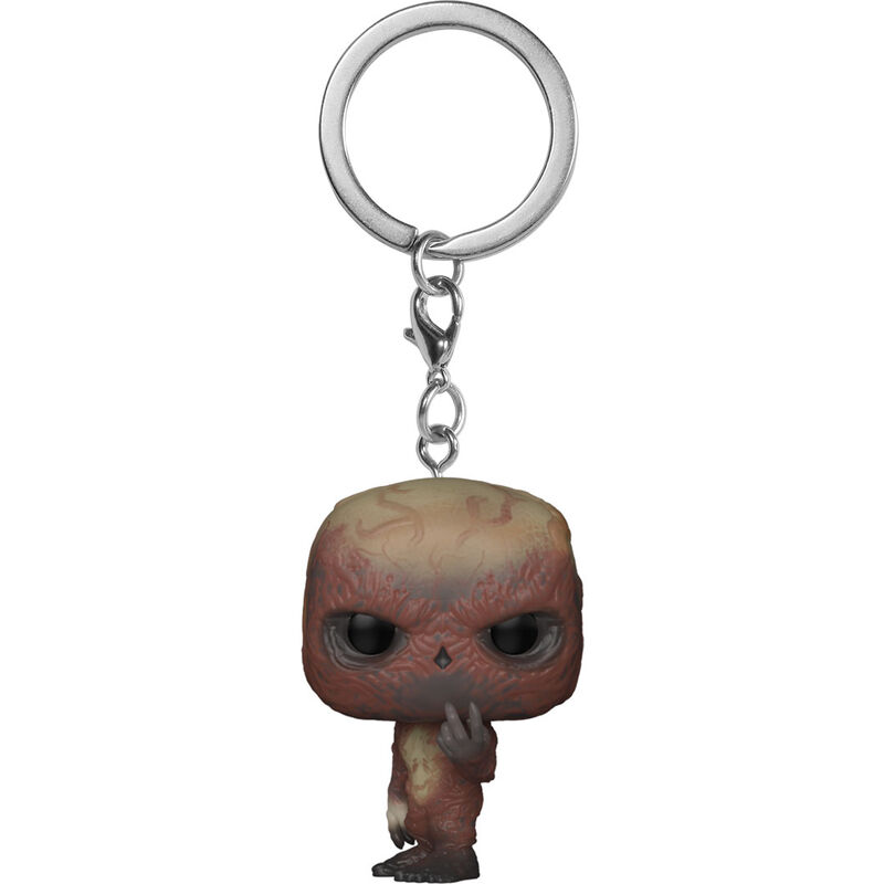 ファンコ FUNKO POP KEYCHAIN: Stranger Things Season 4 - Vecna ＜ストレンジャー シングス 未知の世界＞