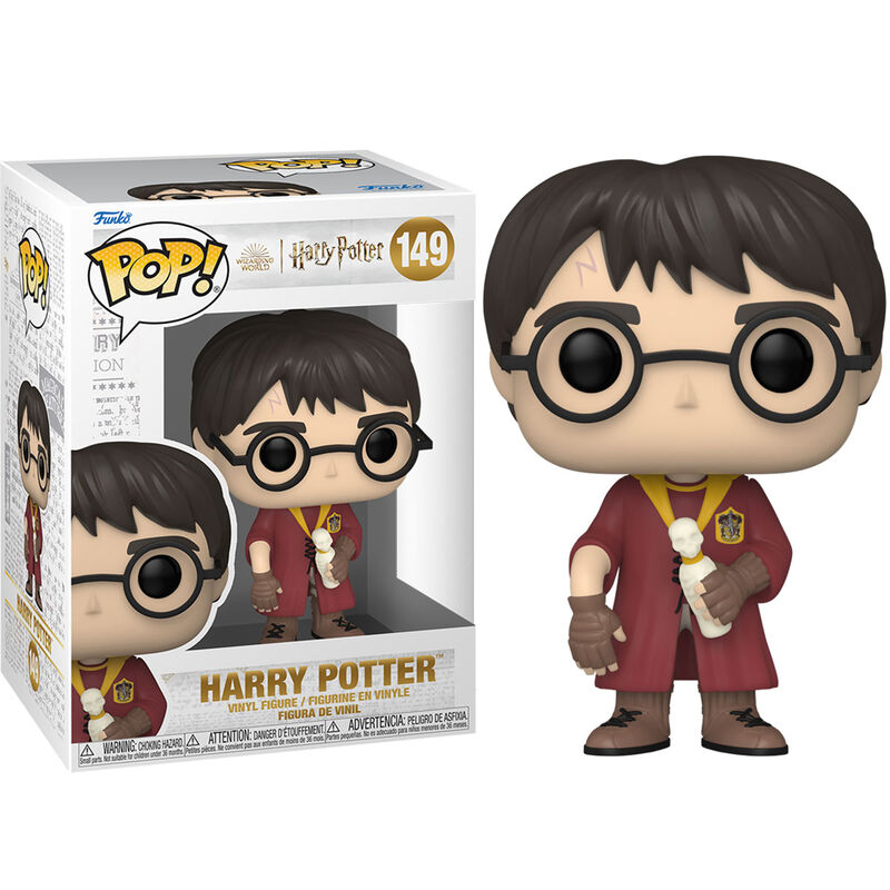 [ファンコ] FUNKO POP! MOVIES: Harry Potter- Chamber of Secrets Anniversary- Harry ＜ハリー・ポッター＞