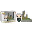 ファンコ FUNKO POP TOWN: Harry Potter- Chamber of Secrets Anniversary- Minerva w/Hogwarts ＜ハリー ポッター＞