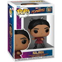  FUNKO POP! TELEVISION: Ms. Marvel - Najma＜ミズ・マーベル＞