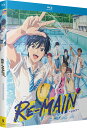 新品北米版Blu-ray!【リメイン】全12話