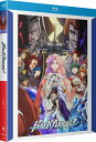 新品北米版Blu-ray!【バック・アロウ】【2】第13話〜最終第24話