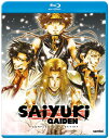 新品北米版Blu-ray!【最遊記外伝 】OVA 全4話