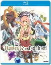 新品北米版Blu-ray!【人類は衰退しました】全12話