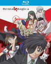 新品北米版Blu-ray!【レンタルマギカ】全24話!