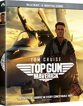 新品Blu-ray！【トップガン マーヴェリック】Top Gun: Maverick Blu-ray ！