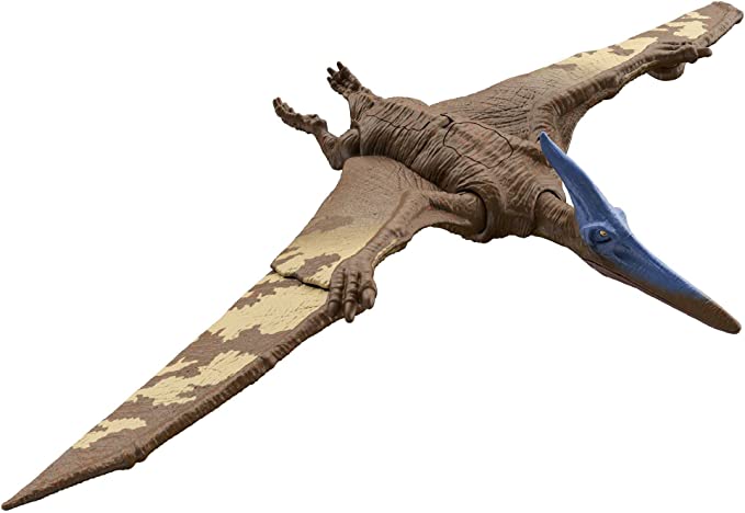 Mattel - Jurassic World Roar Strikers Pteranodon マテル ジュラシック・ワールド プテラノドンのサムネイル