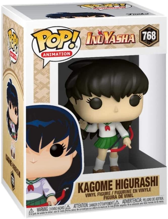 SALE [ファンコ] FUNKO POP! ANIMATION: Inuyasha - Kagome Higurashi ＜犬夜叉＞