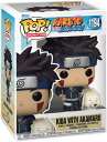 ■ ファンコ FUNKO POP ANIMATION: Naruto- Kiba w/Akamaru＜NARUTO -ナルト- 疾風伝＞犬塚キバ/赤丸