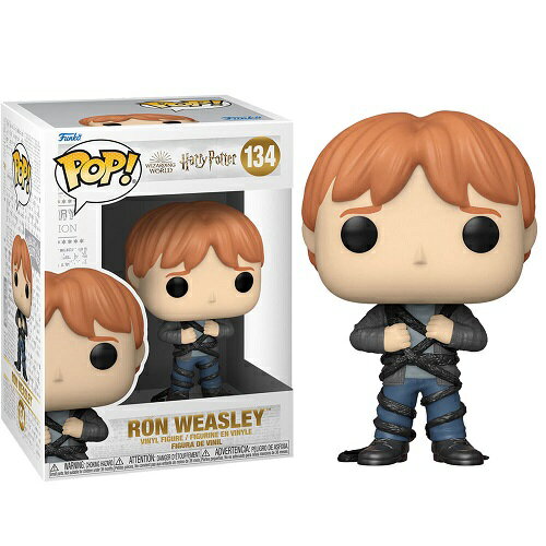 ■ ファンコ FUNKO POP : Harry Potter and the Sorcerer 039 s Stone Anniversary- Ron in Devil 039 s Snare ＜ハリー ポッターと賢者の石＞