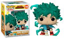 ■ FUNKO POP! ANIMATION: My Hero Academia - Izuku Midoriya＜僕のヒーローアカデミア＞緑谷出久